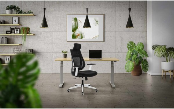 Kancelárska stolička Manager 3.9 Black