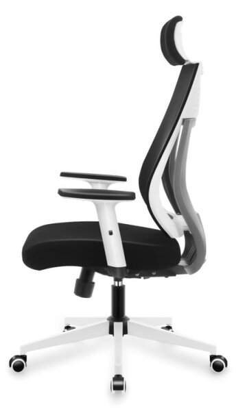 Kancelárska stolička Manager 3.9 Black