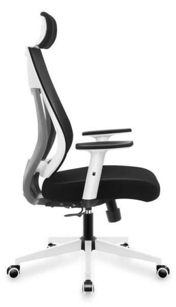 Kancelárska stolička Manager 3.9 Black