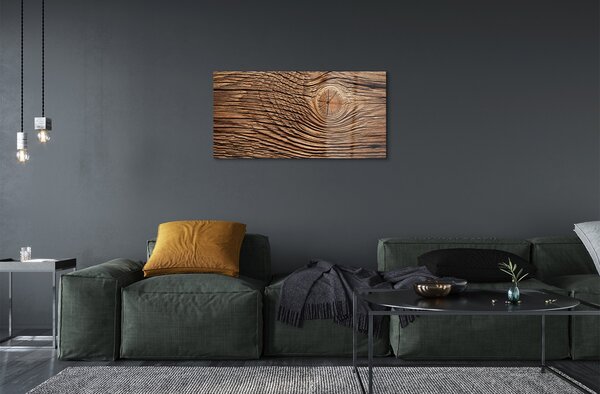 Obraz plexi Drevená doska štruktúra 100x50 cm 2 Prívesky