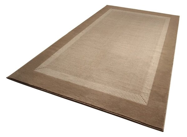 Hnedo-béžový koberec Hanse Home Basic, 160 x 230 cm