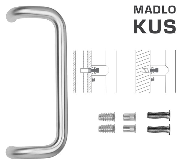 MPkovania FT - MADLO kód K38 Ø 32 mm SP ks