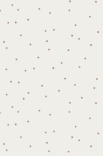 Tapeta Dot Off-white