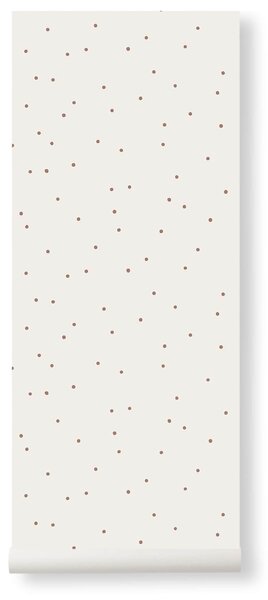 Tapeta Dot Off-white