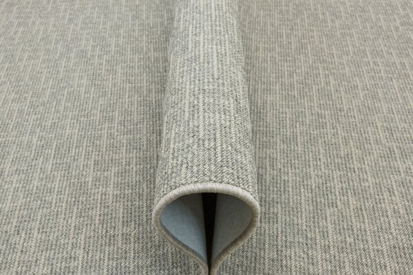 Koberec Linen 920 sivý