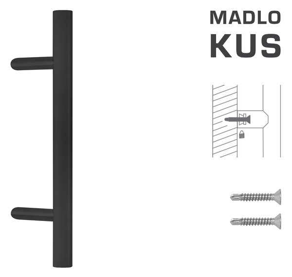 MPkovania FT - MADLO kód K10 Ø 35 mm ST ks