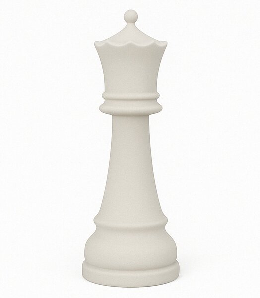 Vonkajšie Svietidlo Lucande, Majesté, stmievateľné, Biela, Terasa, Plast, Dizajnový