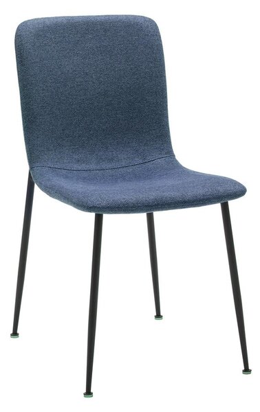 Jedálenská stolička Nele Modrá