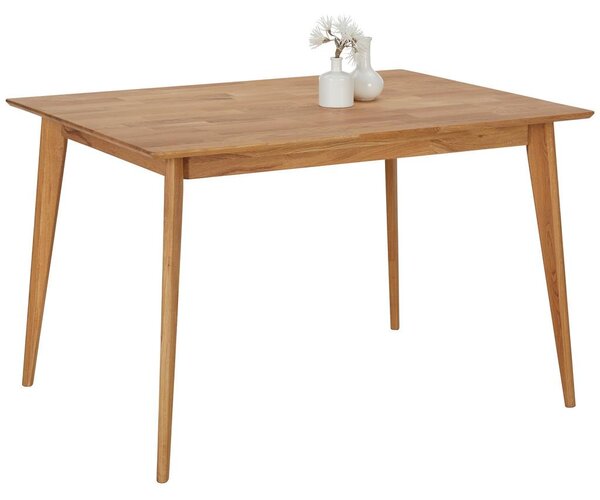 Jedálenský Stôl Rita, 120x80 Cm, Divý Dub