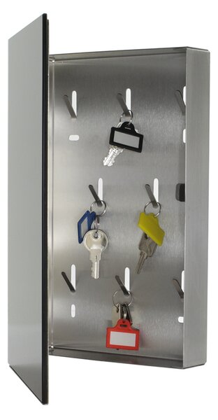 MPkovania RR - SKRINKA NA KĽÚČE - KEY GLASS GB-8 - T06356