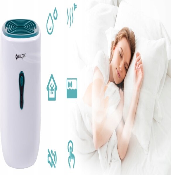 Odvlhčovač sušič vzduchu DH-800 22W biely