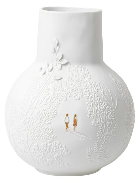 Porcelánová váza Park Walk