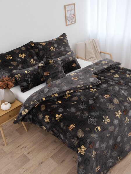 Obliečky mikroplyš Exclusive – Jesenná elegancia
