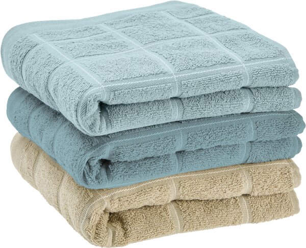 UTERÁK NA RUKY, 50/100 cm, tyrkysová Esposa - Kúpeľňový textil