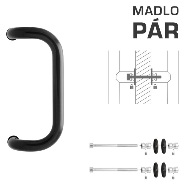 MPkovania WA - MADLO M2 WA/A-DHP pár