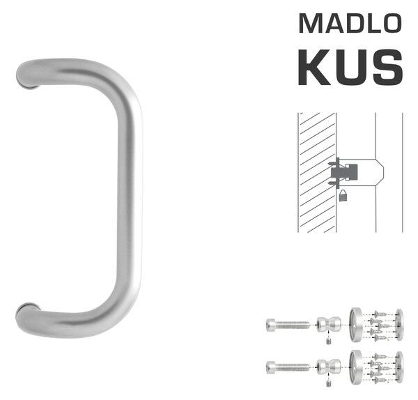 MPkovania WA - MADLO M2 WA/B-D-DREVO ks
