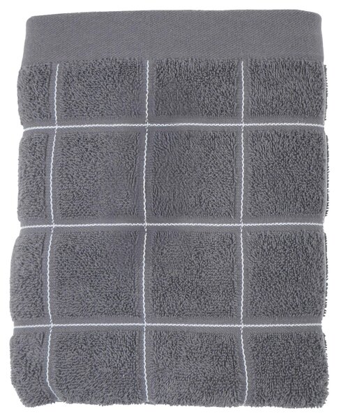 UTERÁK NA RUKY, 50/100 cm, antracitová Esposa - Kúpeľňový textil
