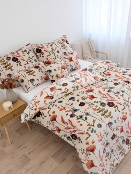 Predĺžené obliečky mikroplyš Exclusive – Veronika