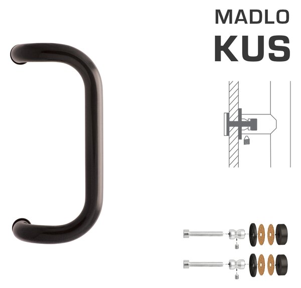 MPkovania WA - MADLO M2 WA/C-S-SKLO ks