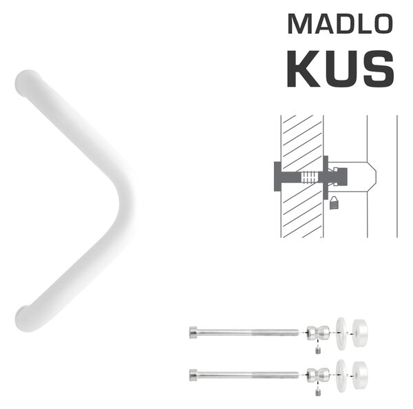 MPkovania WA - MADLO M6 WA/C-DHP ks