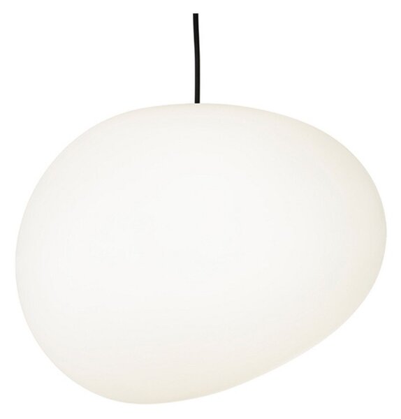 Gregg Vonkajšie stránky Závěsná Lampa 10m Large Biela