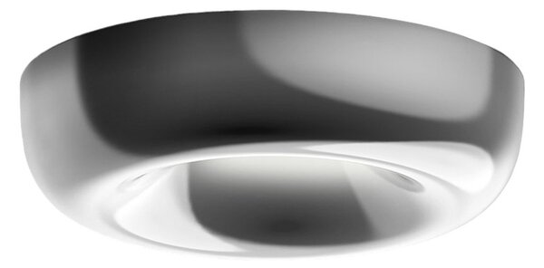 Bodové svetlá Serien Lighting, Cavity Recessed S, stmievateľné, Metalická, Obývacia izba, Kov, Dizajnový