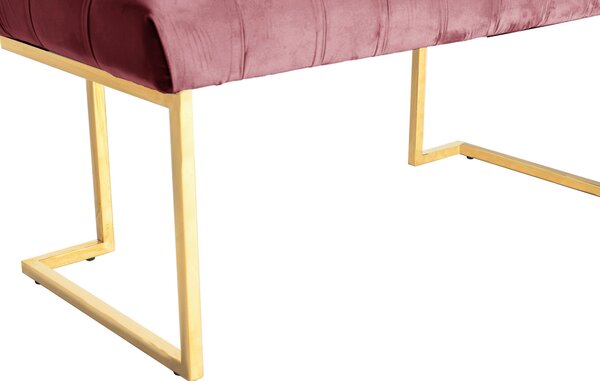 DLHÁ TABURETKA, plast, 47/48/100 cm - Kreslá, Online Only