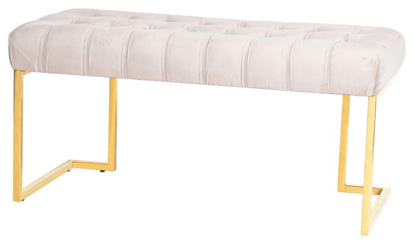 DLHÁ TABURETKA, kov, plast, 47/48/100 cm - Kreslá, Online Only