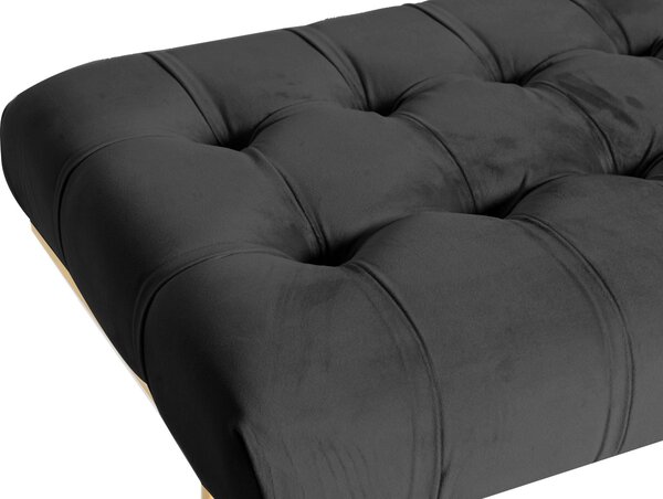 DLHÁ TABURETKA, kov, plast, 47/48/100 cm - Kreslá, Online Only