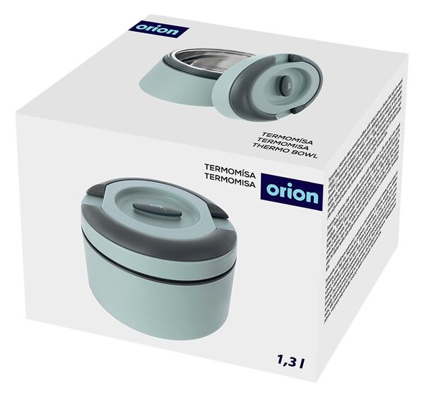 Termomisa s úchytmi TERMO 1,3 l