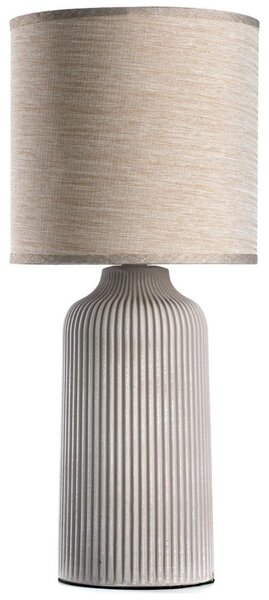ONLI ONLI - Stolná lampa SHELLY 1xE27/22W/230V ružová 45 cm OL0214 + záruka 3 roky zadarmo