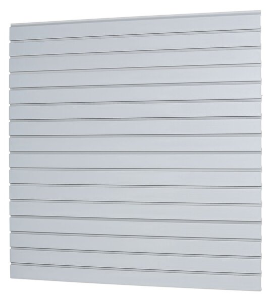 Závesný panel STORIA, 300 x 17 x 1220 m, sivá