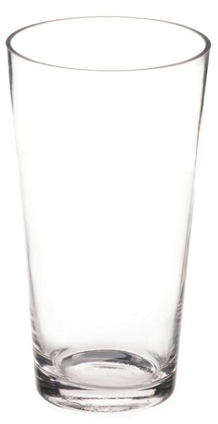 VÁZA, sklo, 36 cm - Vázy
