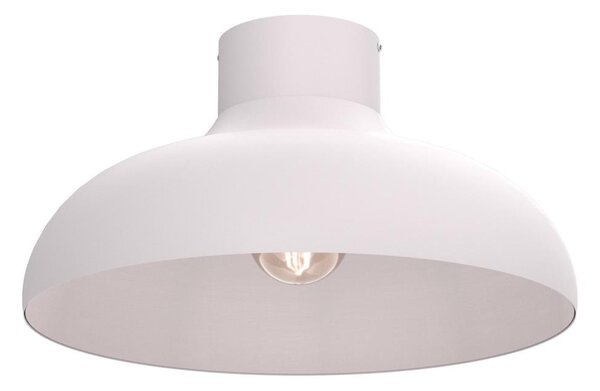 Stropné svietidlo BASCA 1xE27/15W/230V pr. 40 cm krémová