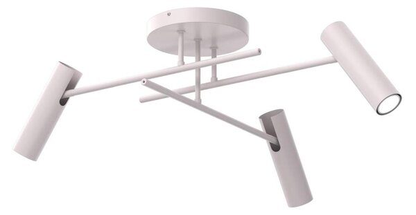 Prisadený luster AXION 3xGU10/8W/230V