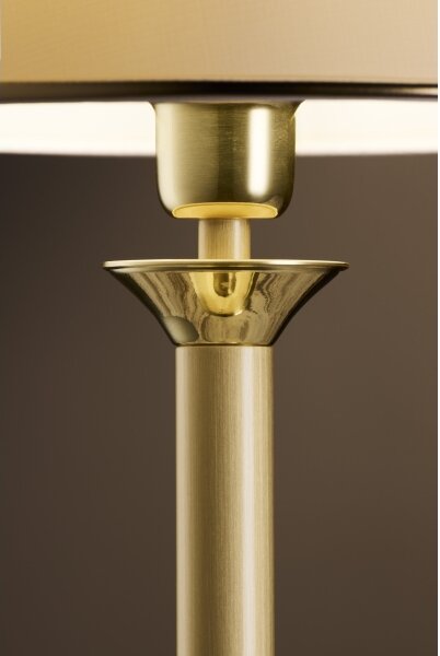 Jupiter 206-CL L L - Stolná lampa CLASSIC 1xE27/60W/230V