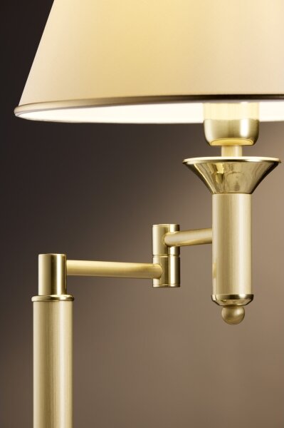 Jupiter 206-CL L L - Stolná lampa CLASSIC 1xE27/60W/230V