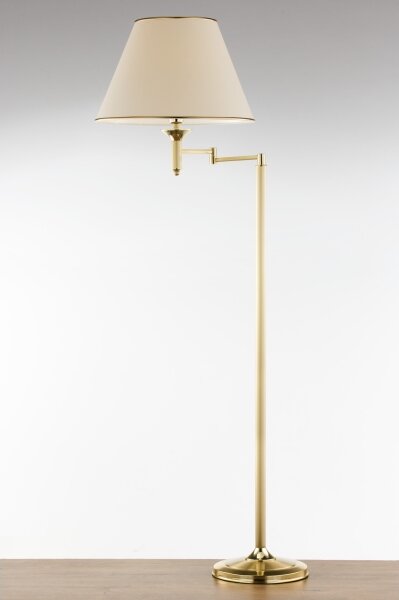 Jupiter 207-CL P L - Stojacia lampa CLASSIC 1xE27/60W/230V