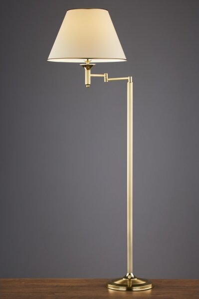 Jupiter 207-CL P L - Stojacia lampa CLASSIC 1xE27/60W/230V