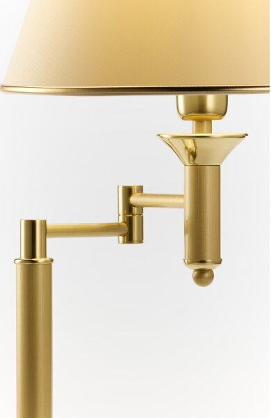 Jupiter 206-CL L L - Stolná lampa CLASSIC 1xE27/60W/230V