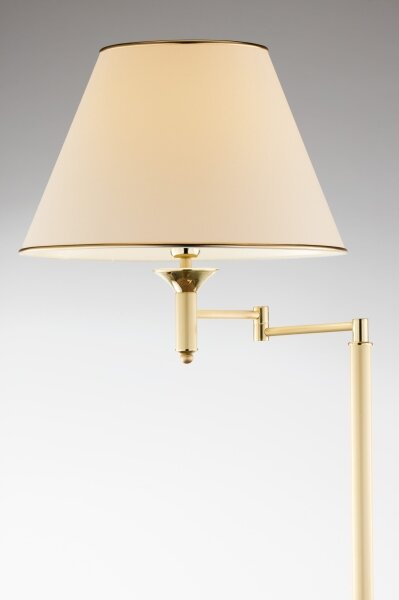 Jupiter 207-CL P L - Stojacia lampa CLASSIC 1xE27/60W/230V