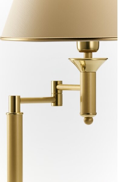 Jupiter 206-CL L L - Stolná lampa CLASSIC 1xE27/60W/230V