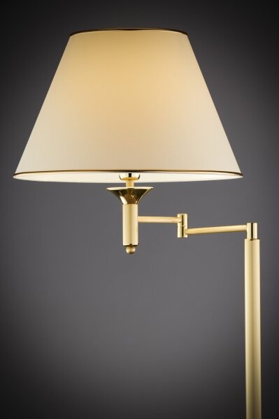 Jupiter 207-CL P L - Stojacia lampa CLASSIC 1xE27/60W/230V