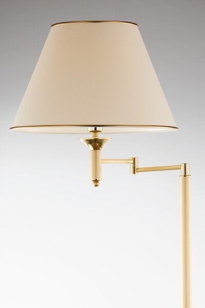 Jupiter 207-CL P L - Stojacia lampa CLASSIC 1xE27/60W/230V