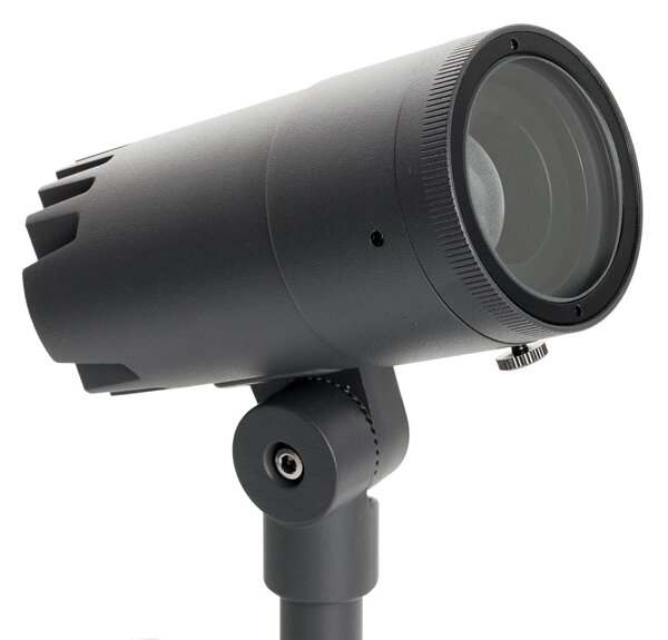 Daja Vonkajšie Bodové Svietidlá w/Spike Dark Grey