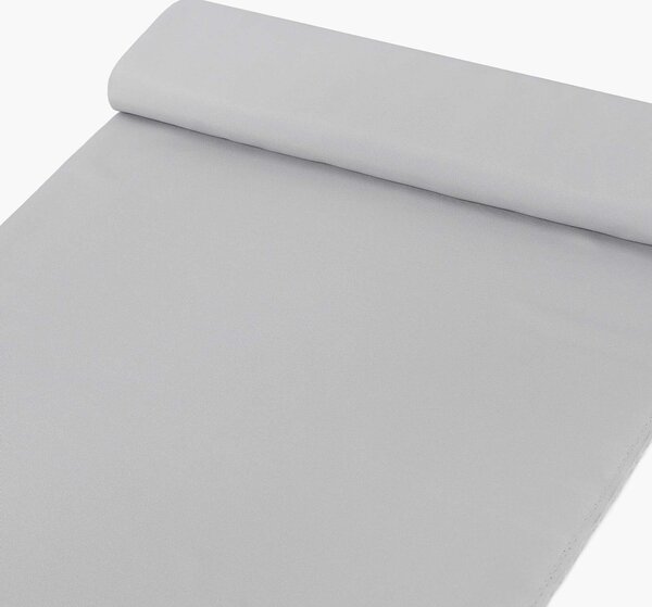 Goldea teflónová látka na obrusy - sivá 160 cm