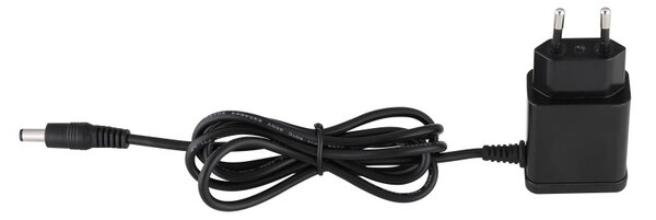 GLOBO 58483 KENNY stolové svietidlo LED 12W 1050/520lm 3000-5700K čierna adapter incl