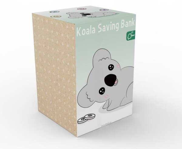 DHK - POKLADNIČKA - Koala