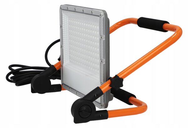 Smart LED LED reflektor so sklopným stojanom 100W 11000Lm 4500K IP65