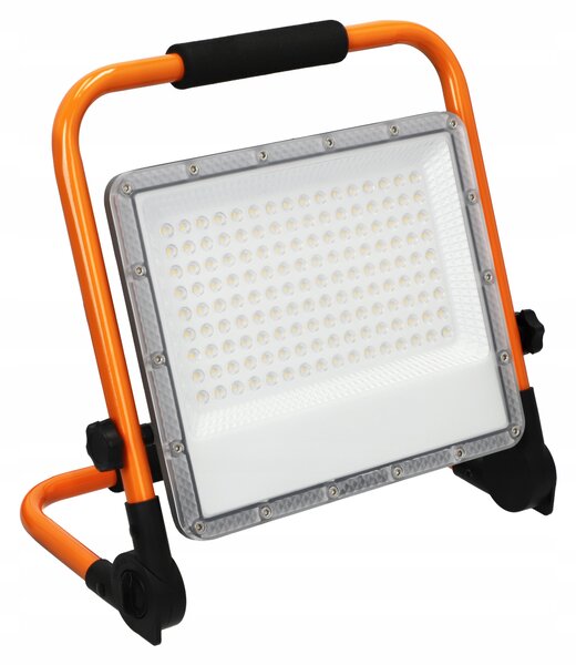 Smart LED LED reflektor so sklopným stojanom 100W 11000Lm 4500K IP65